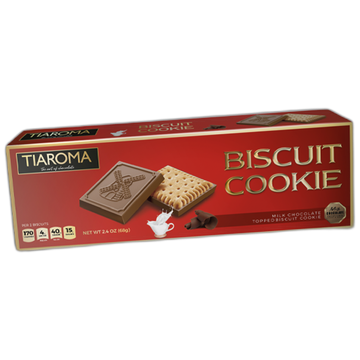 TIAROMA Milk Chocolate