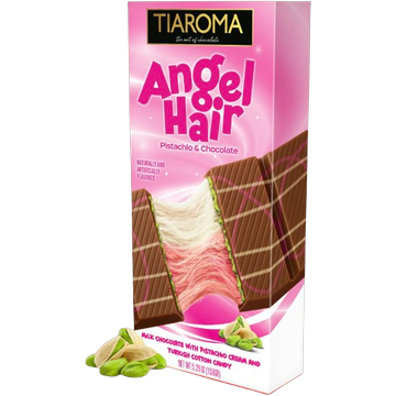TIAROMA Angel Hair Chocolate
