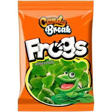 Tommy's Bears Frogs