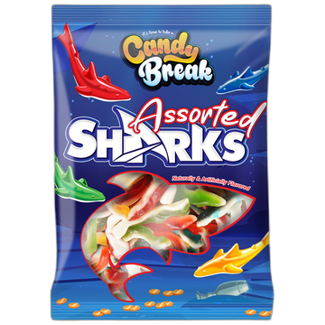 Tommy's Bears Sharks