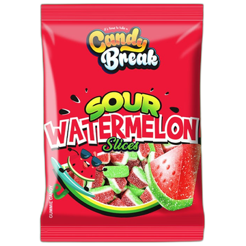 Tommy's Bears Sour Watermelon
