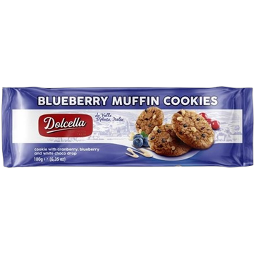 Dolcella Yaban Mersinli Kurabiye