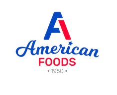 American Food Logo